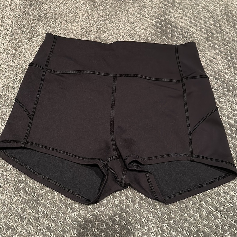 Lululemon In Movement Shorts - Picture 2 of 3